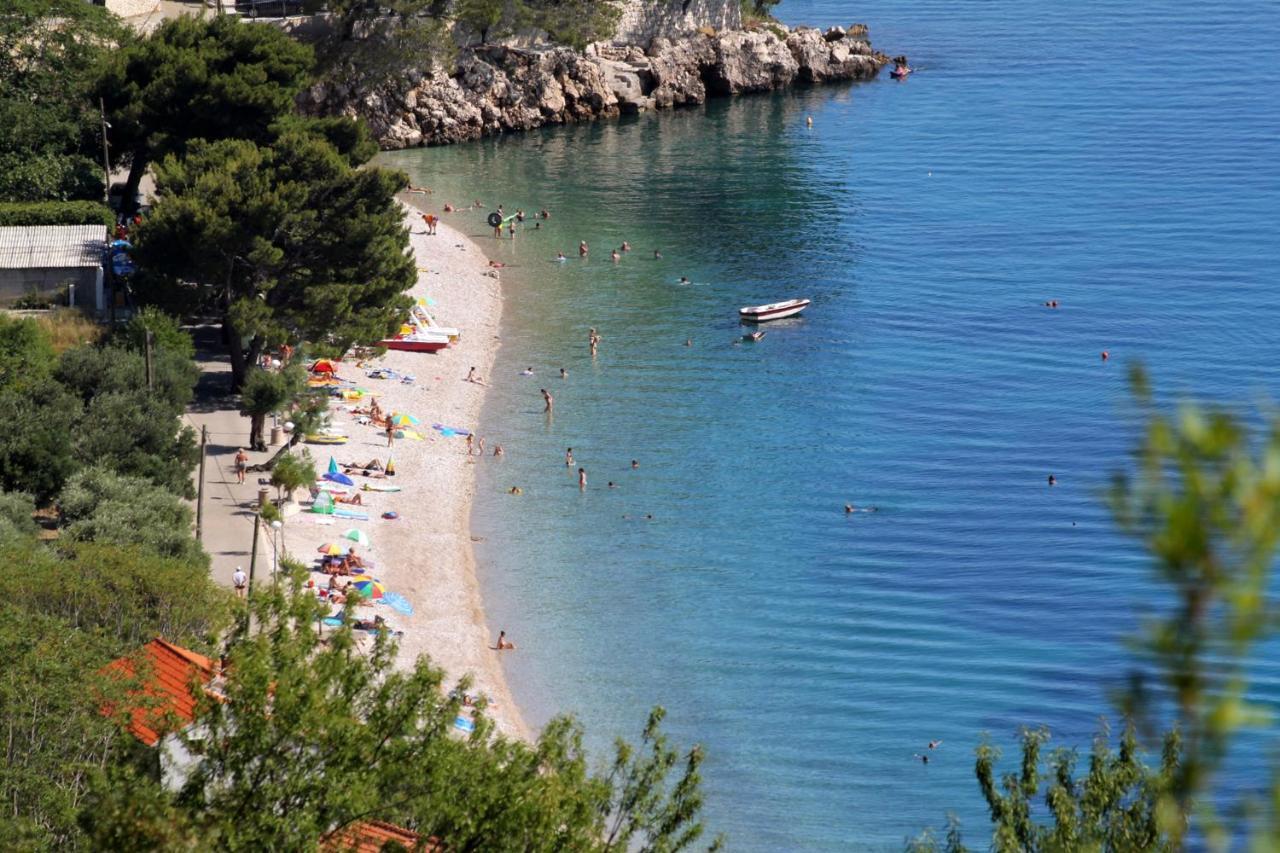 איגריין Apartments By The Sea Zivogosce - Mala Duba, Makarska - 2603 מראה חיצוני תמונה