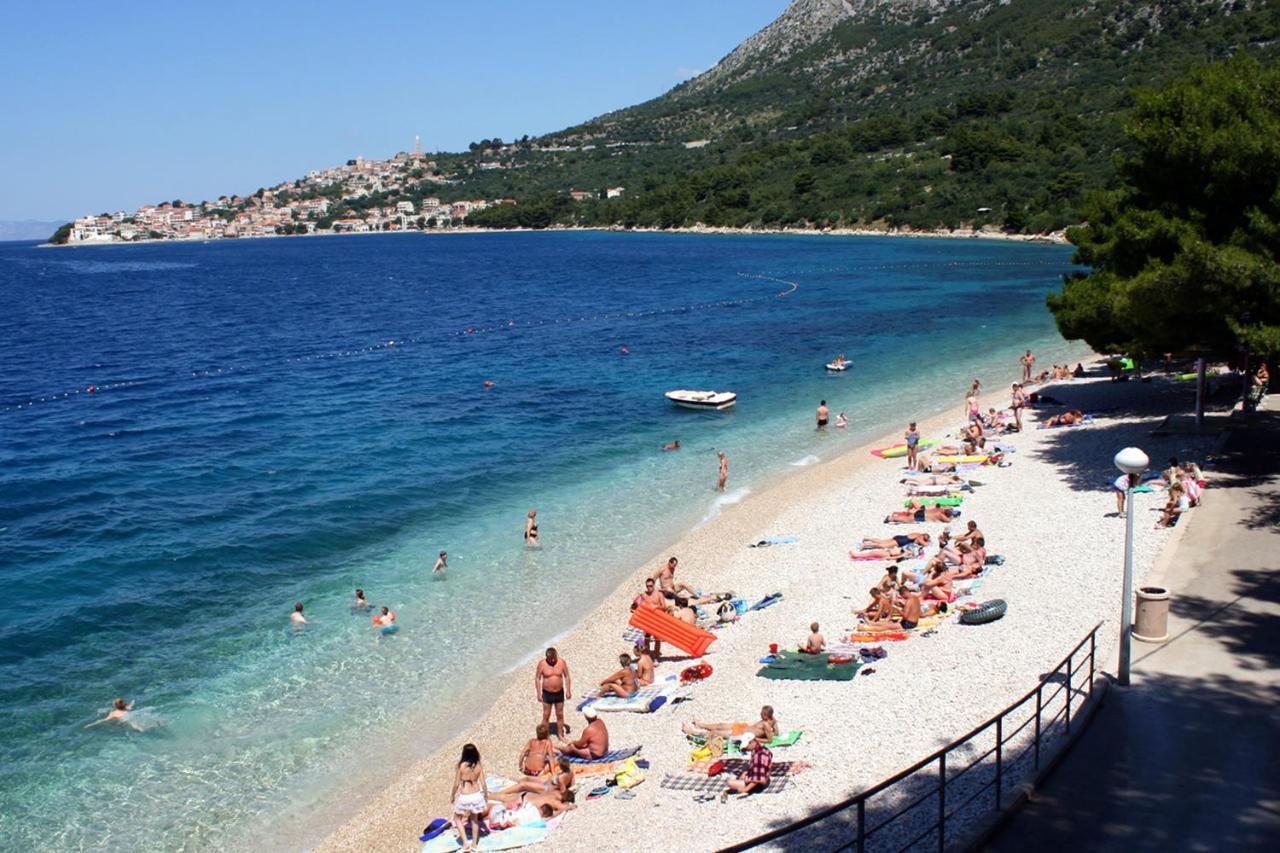 איגריין Apartments By The Sea Zivogosce - Mala Duba, Makarska - 2603 מראה חיצוני תמונה