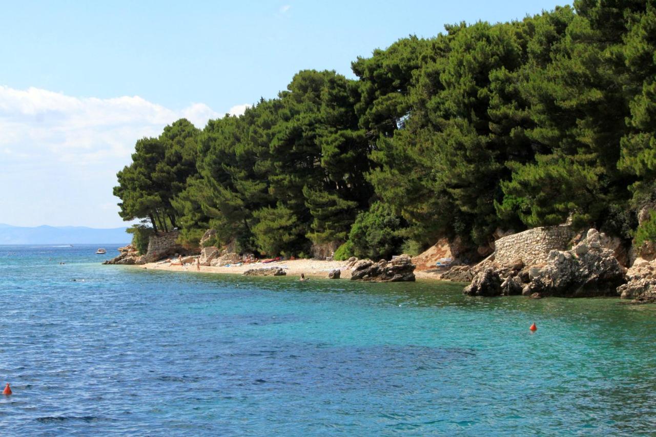 איגריין Apartments By The Sea Zivogosce - Mala Duba, Makarska - 2603 מראה חיצוני תמונה