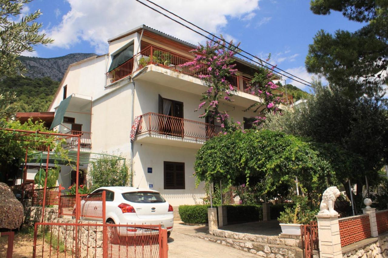 איגריין Apartments By The Sea Zivogosce - Mala Duba, Makarska - 2603 מראה חיצוני תמונה